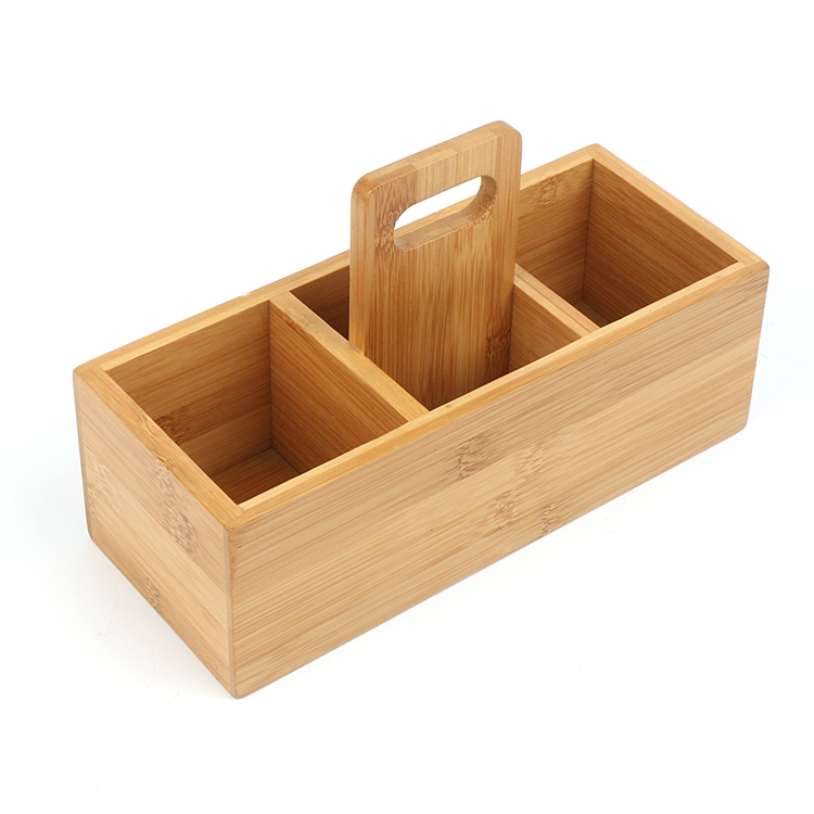 BAMBOO ORGANIZER