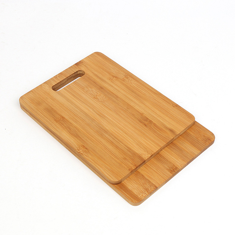 BAMBOO CUTTING BOARD,SET OF 2