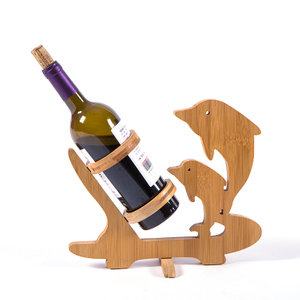 BAMBOO WINE RACK