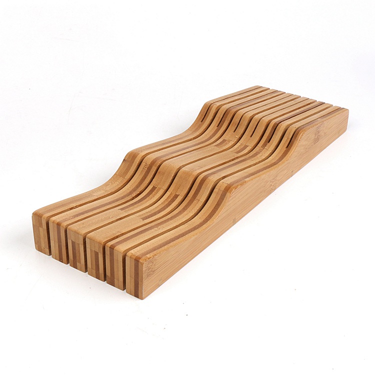 Eco-Friendly-Kitchen-Magnetic-Bamboo-Knife-Block