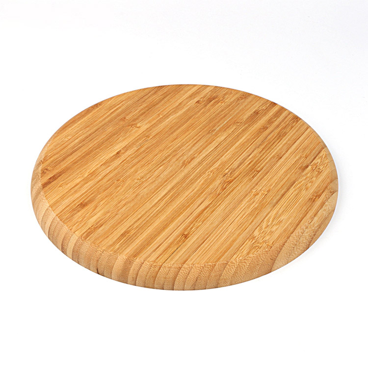 Eco-friendly-Restaurant-Dinner-Round-Bamboo-Plate3