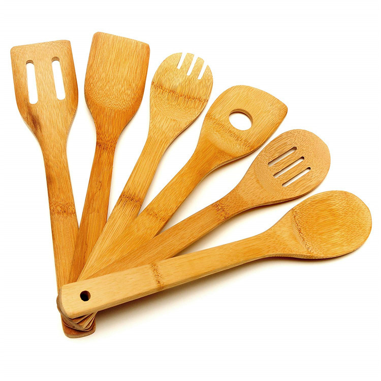 5-Piece-With-Holder-Bamboo-Wood-Spoon