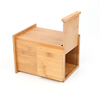 BAMBOO TISSUE BOX