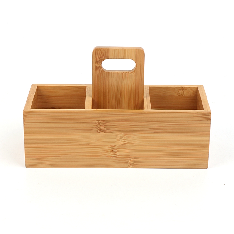 BAMBOO ORGANIZER