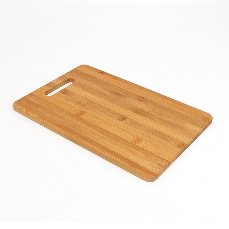 BAMBOO CUTTING BOARD,SET OF 2