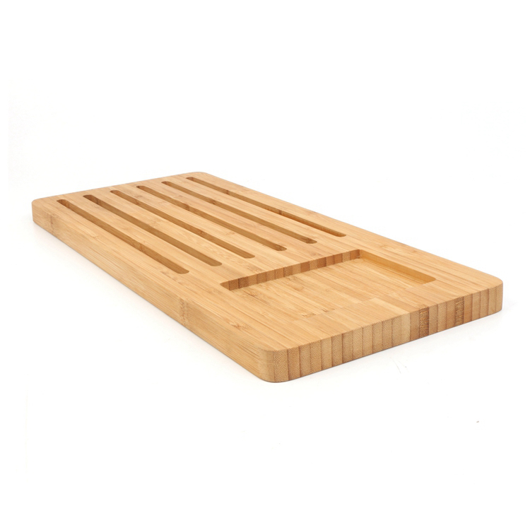 BAMBOO BREAD BOARD
