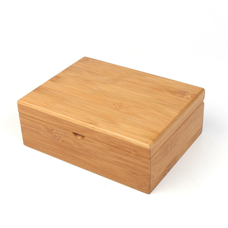 BAMBOO TEA BOX