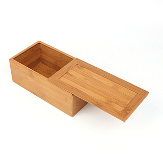 BAMBOO TEA BOX