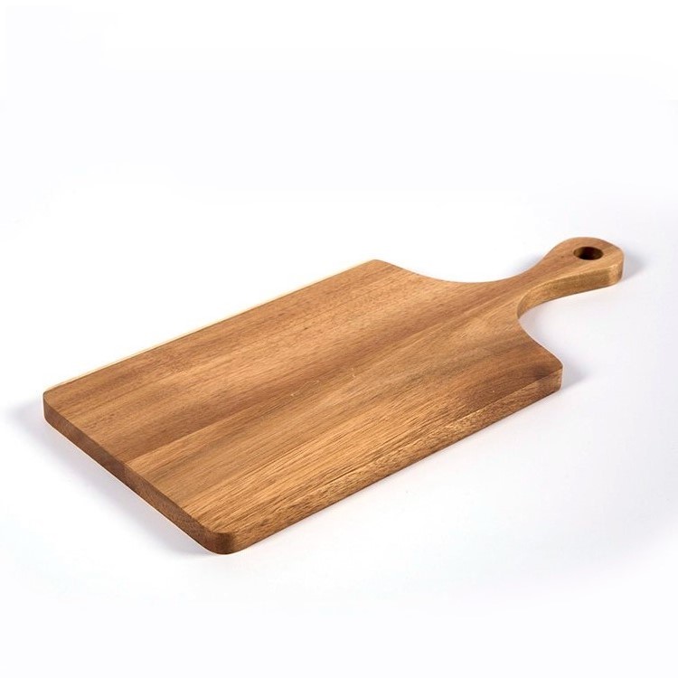 ACACIA WOOD CUTTING BOARD