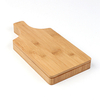 BAMBOO CHEESE BOARD SET