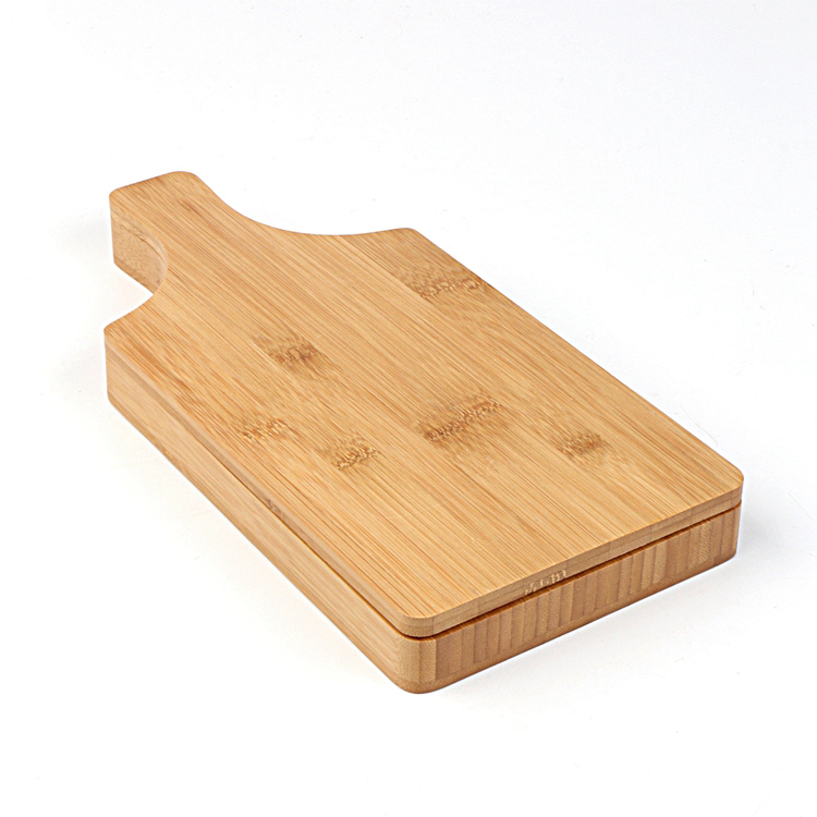 BAMBOO CHEESE BOARD SET