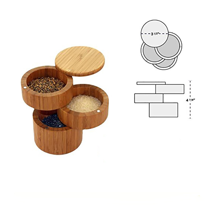 Home-Good-Bamboo-Wooden-Kitchen-Organizer-Spice1