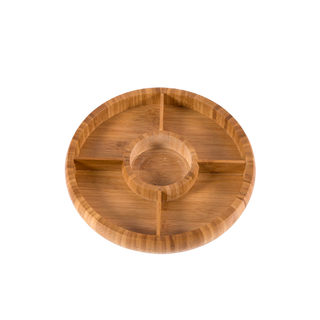 BAMBOO PASTRY PLAT