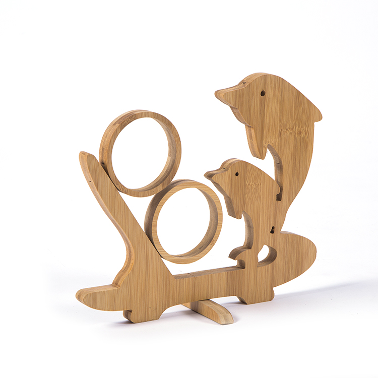 New-Design-Wine-Display-Stand-Dolphin-Shaped1