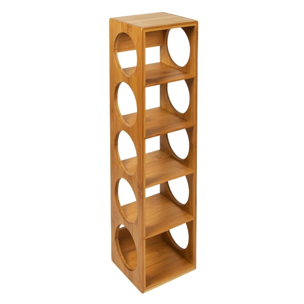 BAMBOO WINE RACK