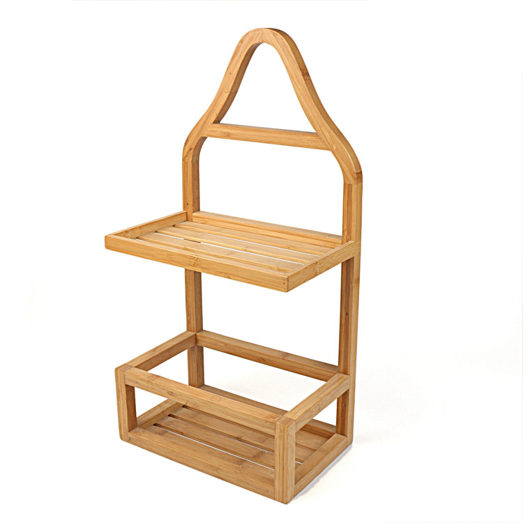 2-Tier-Bathroom-Hanging-Bamboo-Bath-Shower