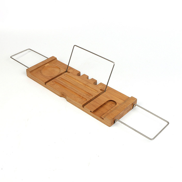 Bamboo-Wooden-With-Extendable-Side-Bathroom-Bathtub