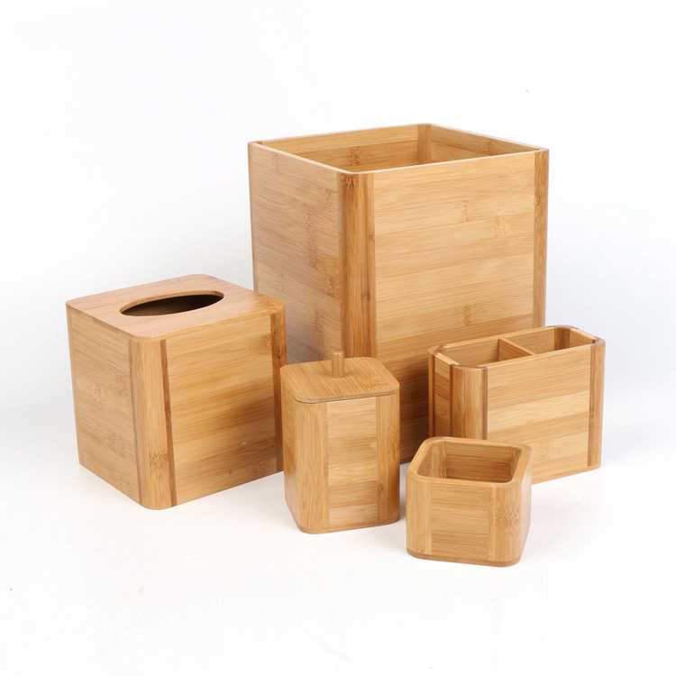 5-pieces-bamboo-square-shape-container-bathroom