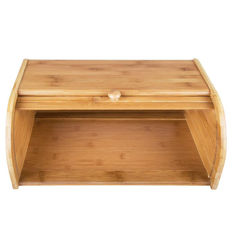 Bamboo Bread box