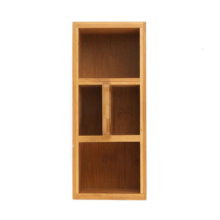 BAMBOO ORGANIZER