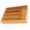 BAMBOO DRAWER ORGANIZER