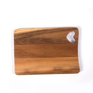 ACACIA WOOD CUTTING BOARD