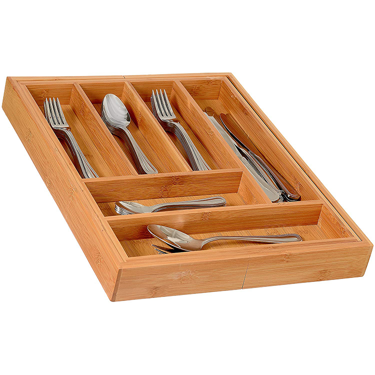 Wholesale-Kitchen-Flatware-Bamboo-Drawer-Organizer4