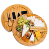 BAMBOO CHEESE BOARD SET