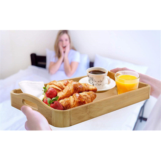 BAMBOO SERVING TRAY