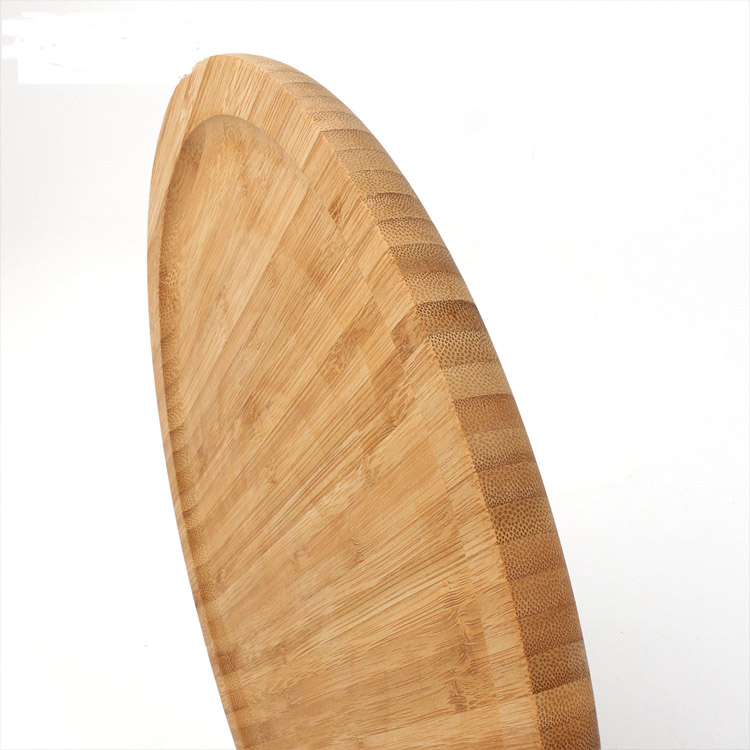 Eco-friendly-Restaurant-Dinner-Round-Bamboo-Plate2