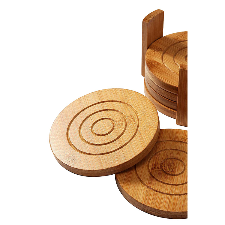 Round-Cup-Durable-Eco-Friendly-Bamboo-Coaster1