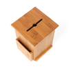 BAMBOO TISSUE BOX