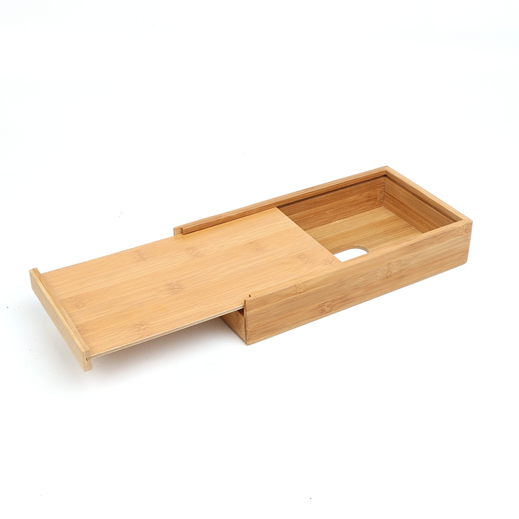 BAMBOO TISSUE BOX