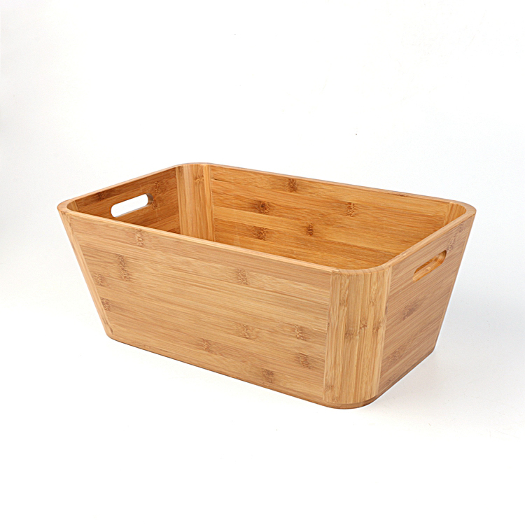 BAMBOO ORGANIZER