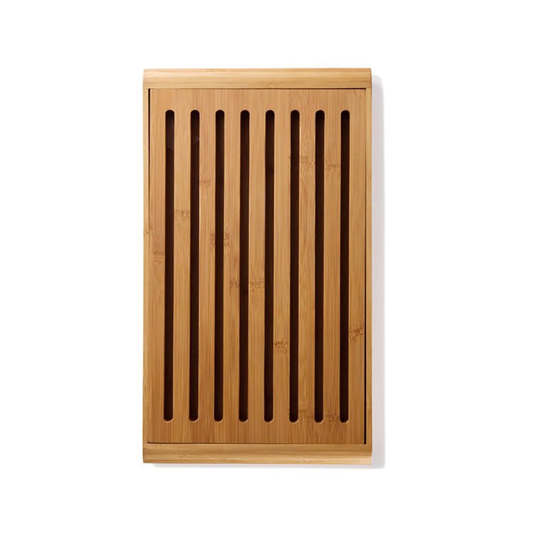 Bamboo Bread Cutting Board