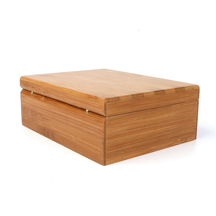 BAMBOO TEA BOX