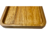 ACACIA WOOD PLATE