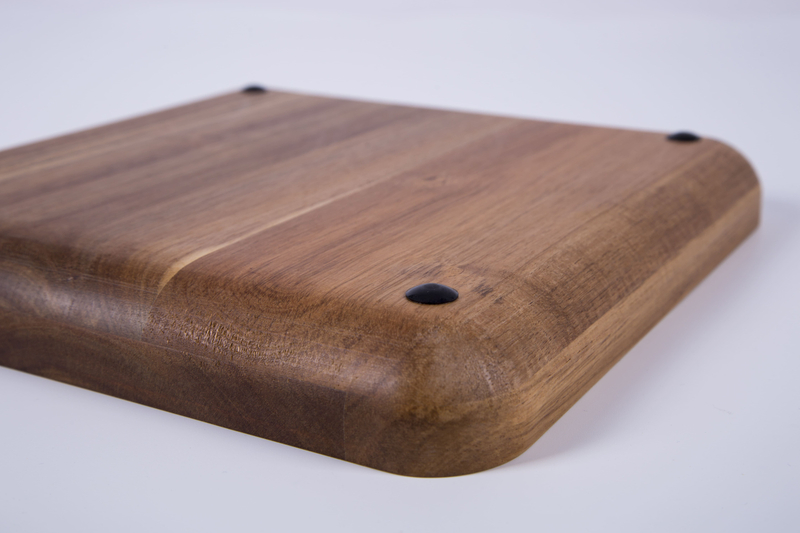Acacia Wood Plate