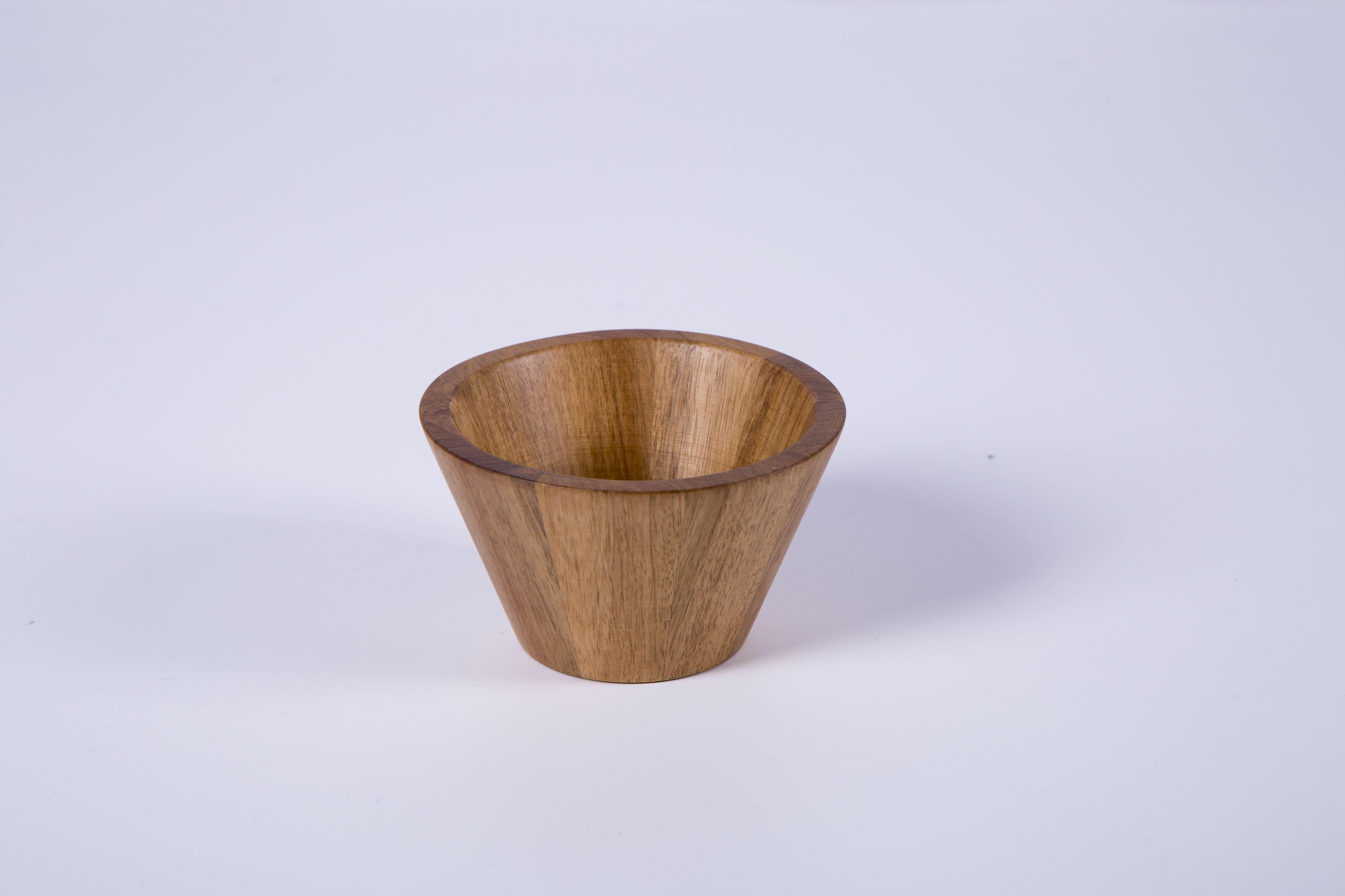 ACACIA WOOD SALAD BOWL