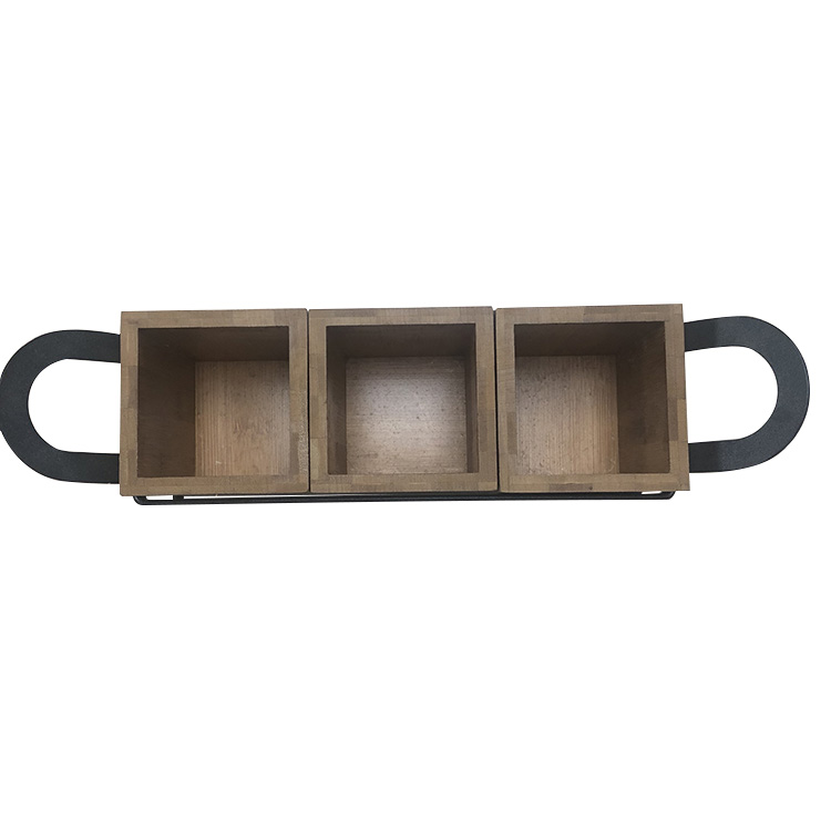 bamboo office desk set