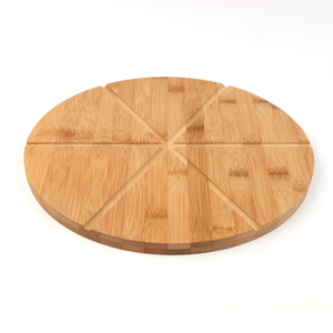 BAMBOO PIZZA BOARD