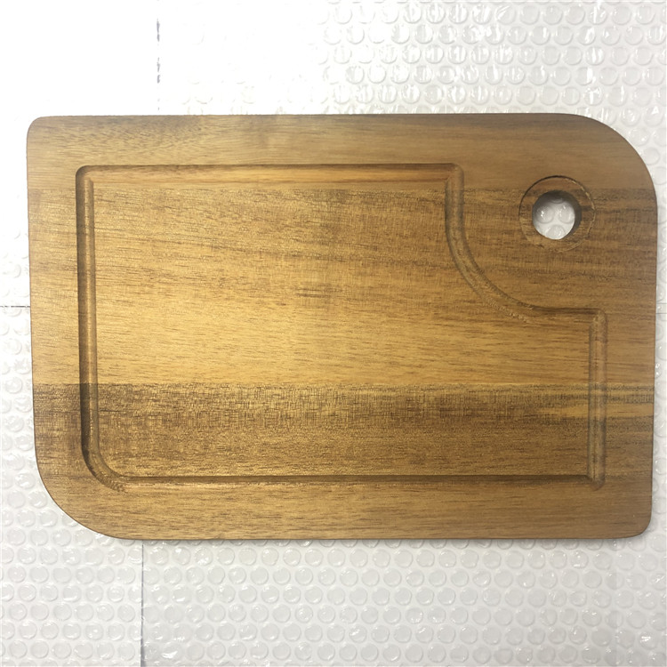 ACACIA WOOD CUTTING BOARD