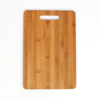 BAMBOO CUTTING BOARD,SET OF 2