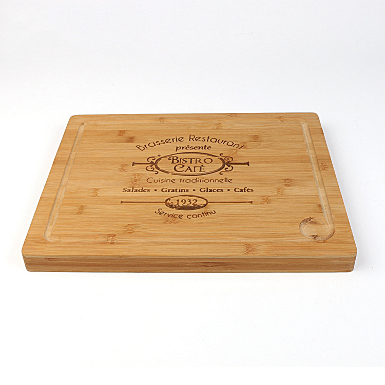 BAMBOO CUTTING BOARD