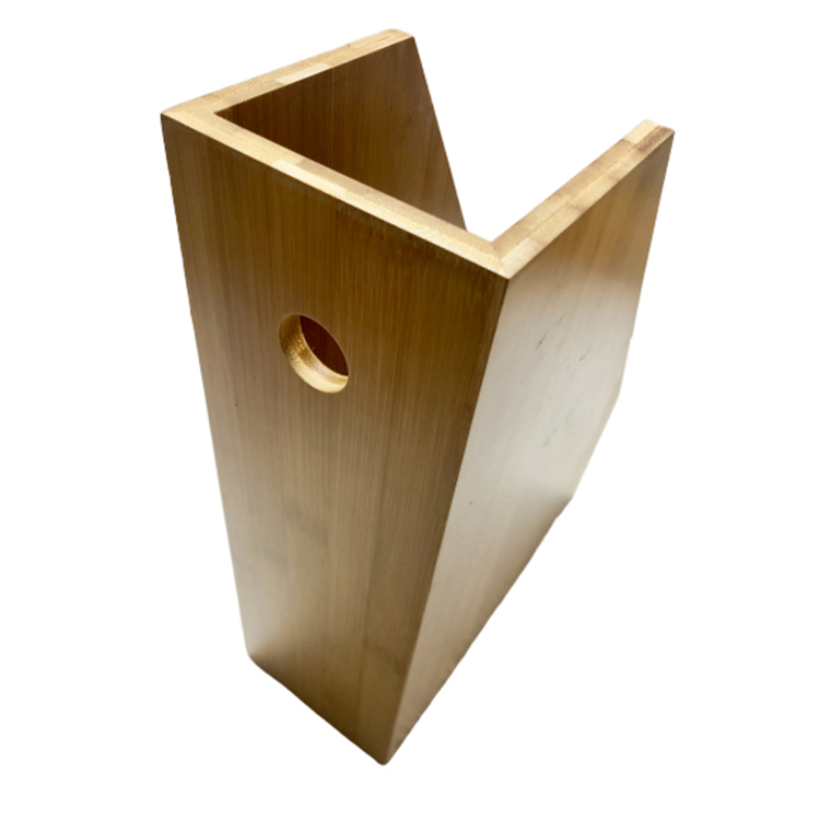 BAMBOO FILE HOLDER 