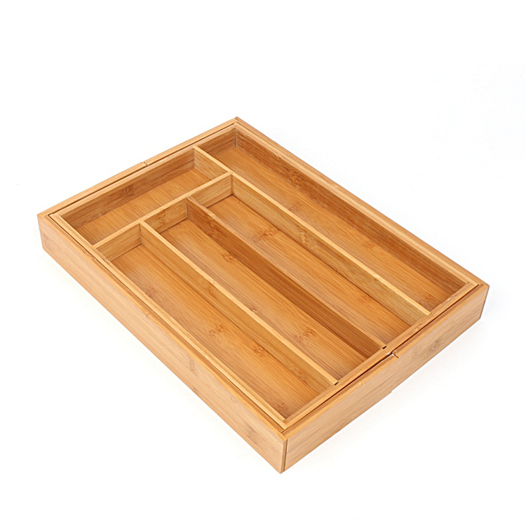 Bamboo-Expandable-Silverware-Drawer-Kitchen-Utensil-Tray