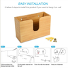 BAMBOO TISSUE BOX