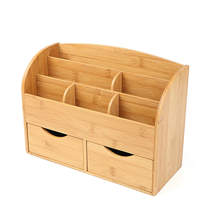 BAMBOO ORGANIZER