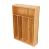 BAMBOO DRAWER ORGANIZER