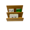 BAMBOO CRAD HOLDER